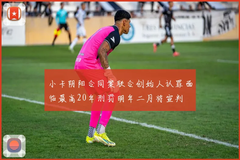 小卡阴阳合同案联合创始人认罪面临最高20年刑罚明年二月将宣判